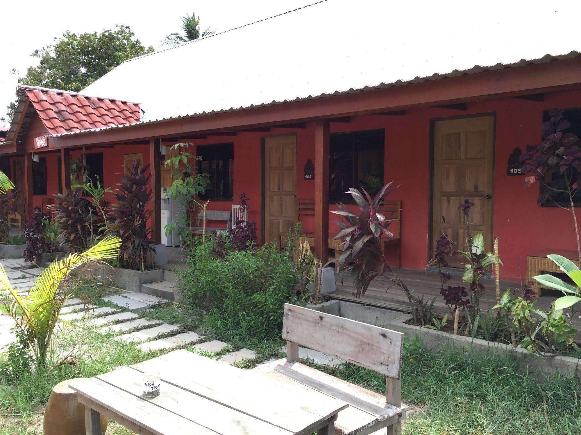 The Village Langkawi Pantai Cenang  Exterior foto
